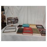 Vintage Car Repair Books