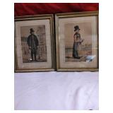 Two pictures from Ringkjobing