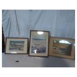 3 Landscape Prints