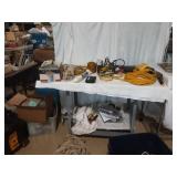 Extension Cords and Ropes