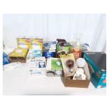 Household Supplies Light Bulbs & More