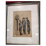 Polish-Jewish Shtetl