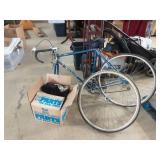 Raleigh Olympian 502 12 Speed Bicycle