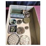 Vintage Flower Frogs