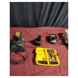 DeWalt 18V. Battery and Charger
