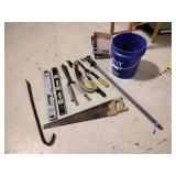 5 Gallon Bucket of Tools