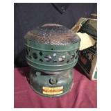Vintage Coleman Catalytic Heater