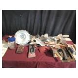 Concrete and Drywall Tools