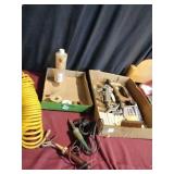 Air Stapler and Soldering Tools.