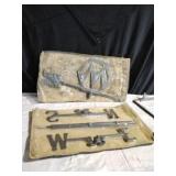 Weathervane Pieces