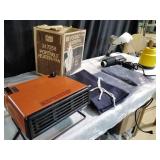 Sears Portable Heater/Fan