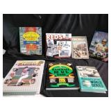 Baseball Books and More