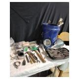 Large Plumbing Supplies lot