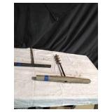 Pair of Antique Hand Drills