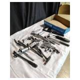 Socket Wrenches and Sockets