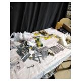 Hardware, Eyebolts,  Hinges,