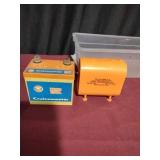 Gulf Cruismaster Battery Radio