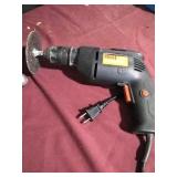 Drill Master 3/8" Drill/Driver