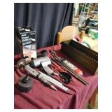 Miscellaneous tool lot