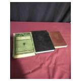 The Hoosier Schoolmaster and More