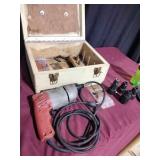 Vintage Milwaukee Screw Shooter Driver