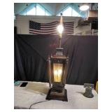 Vintage  Arts & Crafts Table Lamp