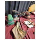 Random Orbit Palm Sanders