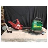 Troy Bilt Electric Blower/Vac