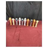 Star Wars Pez Dispensers