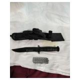 Smith & Wesson Search & Rescue 6" Blade Knife