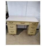 Vintage Writing Desk