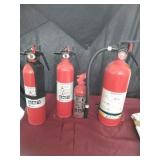 Kidde Fire Extinguishers