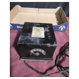 Vtg Model Three Toy Transformer