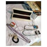 Beaded jewelry  items