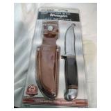 Sharp Wrangler 4.5" Hunting Knife