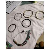 Bracelets Lot of 6