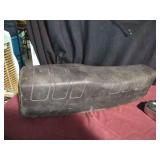 Motobecane Long Moped Seat