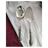 Oneida 1881 Cake Server/Serving Spoon
