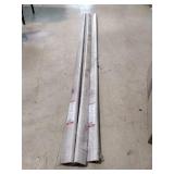 Stair Nose Vinyl Trim