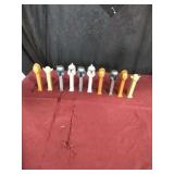 Star Wars Pez Dispensers