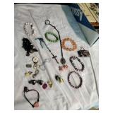 Ladies Costume Jewelry Lot