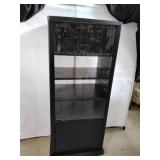 Entertainment Cabinet