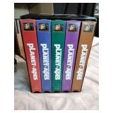 Planet of the Apes, VHS Box Set