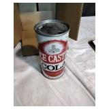 Vtg Ice Castle Cola Can (opened)
