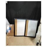 2 Monthly Wall Calendars