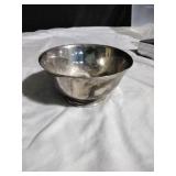 Reed & Barton Silverplate Bowl.