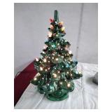 Joyce Sutton Ceramic Christmas Tree