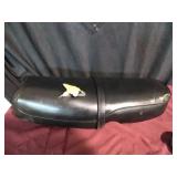 Vintage Motorcycle Seat