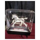 Bud Light Clydesdale Light