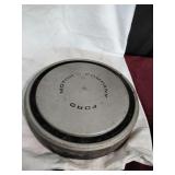 Vtg Ford Dog Dish Hubcap